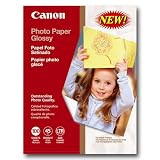 Canon Photo Paper Glossy, 8.5 x 11 Inches, 100 Sheets