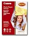  : Canon Glossy 8 1/2 x 11 Inch Photo Paper 100 Sheets (0775B024)