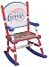 Los Angeles Clippers Kid's Rocking Chair
