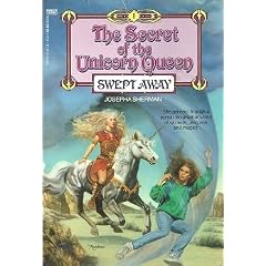 The Secret of the Unicorn Queen 1: Swept Away