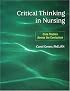Critical Thinking in Nursing: Case Studies Across the Curriculum