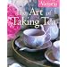 Victoria The Art of Taking Tea