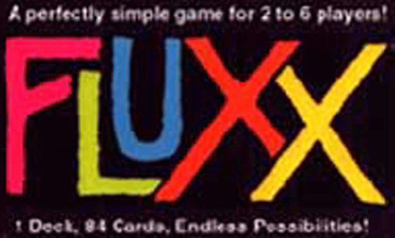 Cover image : Fluxx #5000)