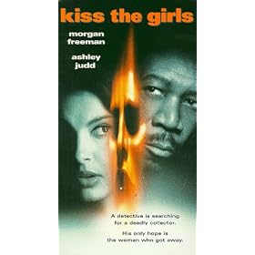 Kiss the Girls [VHS]