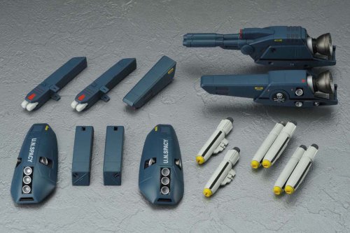 1/60 超時空要塞マクロス 完全変形 VF-1S ストライクバルキリー ロイ・フォッカー機