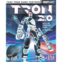 Tron(r) 2.0 Official Strategy Guide (Brady Games.)
