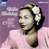 Lady Day's 25 Greatest: 1933-1944