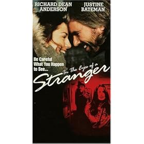 In the Eyes of a Stranger [VHS]