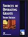 Book Sources of Operating Grants
