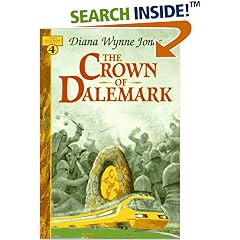 Crown of Dalemark: Book 4 of the Dalemark Quartet