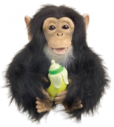 Fur Real Friends - Cuddle Chimp