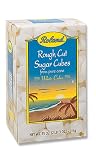 35 OZ ROUGH CUT WHITE SUGAR CUBES