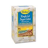 35 OZ ROUGH CUT WHITE SUGAR CUBES by Roland