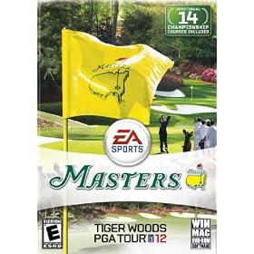 Tiger Woods PGA TOUR 12: The MastersTiger Woods PGA TOUR 12: The Masters