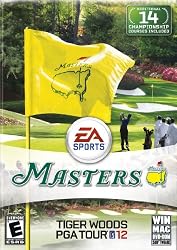Tiger Woods PGA TOUR 12: The Masters Tiger Woods PGA TOUR 12: The Masters