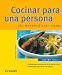 Book Cocinar Para Una Persona/ Cooking for One