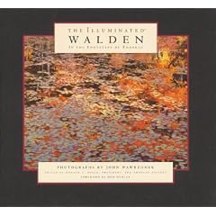 The Illuminated Walden: In the Footsteps of Thoreau