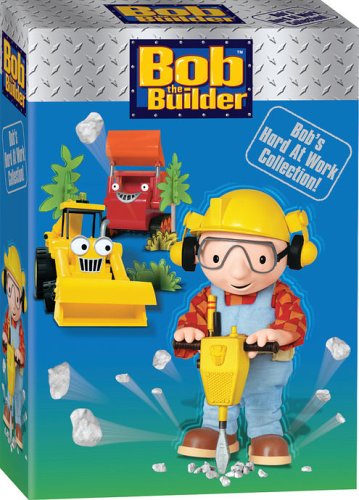 Bob the Builder: Bob's Hard at Work Collection