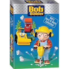 Bob the Builder: Bob's Hard at Work Collection