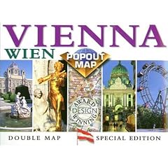 Vienna (Europe Popout Maps)
