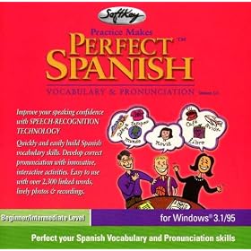 Practice Makes Perfect Spanish