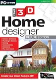 Your 3D Home Designer Deluxe Edition Software