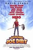 Joe Dirt, Art Poster, size 11