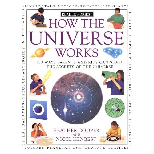 How the Universe works