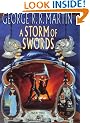 A Song of Ice and Fire (3) - A Storm of Swords