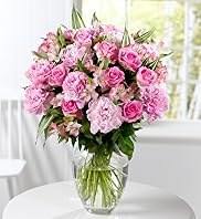 Extra Large June Bouquet - 50% Extra Peonies