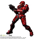 Halo: Combat Evolved プレイアーツ改 -KAI- Spartan Mark V Red 【Envisioned by Square Enix Products】イメージ
