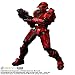 Halo: Combat Evolved プレイアーツ改 -KAI- Spartan Mark V Red 【Envisioned by Square Enix Products】_s-1