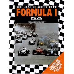 The Great Encyclopedia of Formula 1 1950-2000 - 50 Years of Formula 1