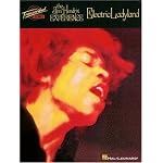 Jimi Hendrix - Electric Ladyland book cover