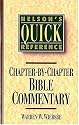 Nelson's Quick Reference Chapter-by-Chapter Bible Commentary: Nelson's Quick Reference Series