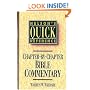 Nelson's Quick Reference Chapter-by-Chapter Bible Commentary: Nelson's Quick Reference Series