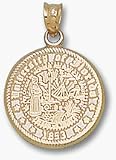 Florida Gators Seal Lapel Pin - Sterling Silver Jewelry