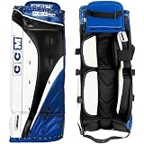 CCM Blockade Junior Hockey Goaltender Pads