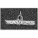 LogoArt Baltimore Ravens Sterling Silver Team Name Pendant