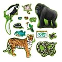 Rain Forest Animals Bulletin Board Set
