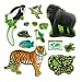 Rain Forest Animals Bulletin Board Set