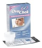 OvuChek Saliva Ovulation Disposable Test Strips