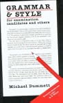 Grammar and Style: For Examination Ca...