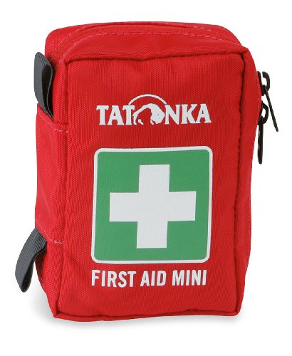Tatonka Uni Erste Hilfe Artikel Mini, red, 2706 Preisvergleich