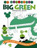 Ed Emberley`s Big Green Drawing Book (Ed Emberley`s Big...)