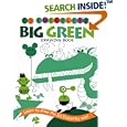 Ed Emberley's Big Green Drawing Book (Ed Emberley's Big...)