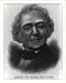 Historic Print (M): [Leopold von Ranke, 1795-1886, bust, facing slightly right]