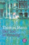 Der Tod in Venedig by Thomas Mann