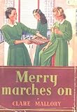 Merry marches on