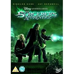 Sorceror's Apprentice DVD Retail [Edizione: Regno Unito]
